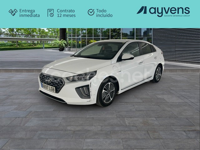 HYUNDAI IONIQ 1.6 GDI PHEV Tecno DT