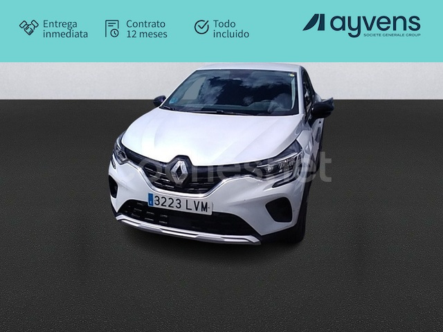 RENAULT Captur Intens TCe GLP