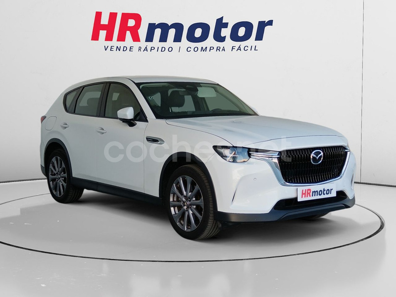 MAZDA CX-60 eSkyactiv PHEV AWD ExclusiveLine