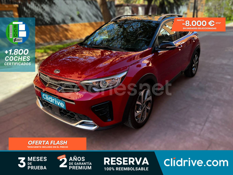 KIA Stonic 1.0 TGDi MHEV iMT GT Line