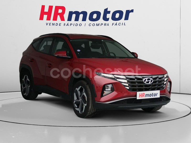 HYUNDAI Tucson 1.6 TGDI 48V Style DCT 4x4