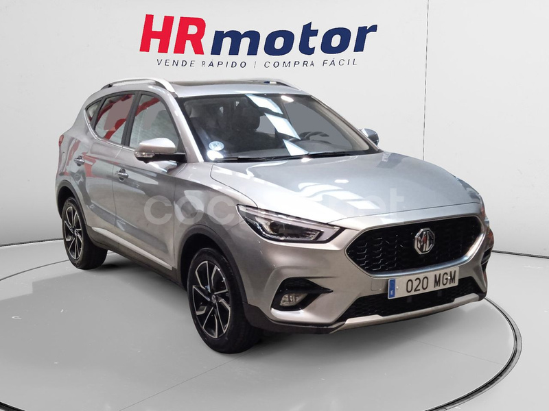 MG ZS 1.0T Luxury