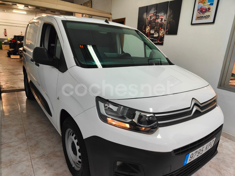 CITROEN Berlingo Talla M BlueHDi 100 SHINE