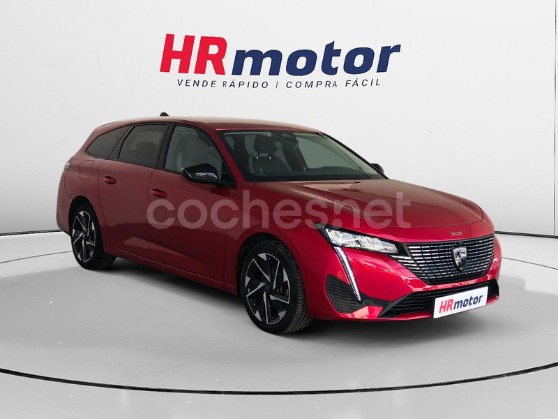 PEUGEOT 308 SW Allure Pack Puretech 130 SS EAT8