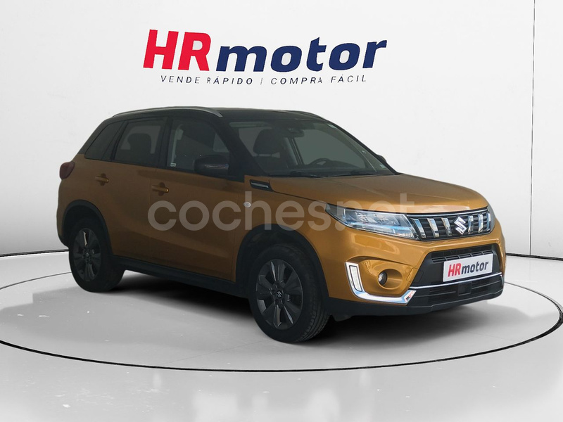 SUZUKI Vitara 1.4 T GLX 4WD Mild Hybrid