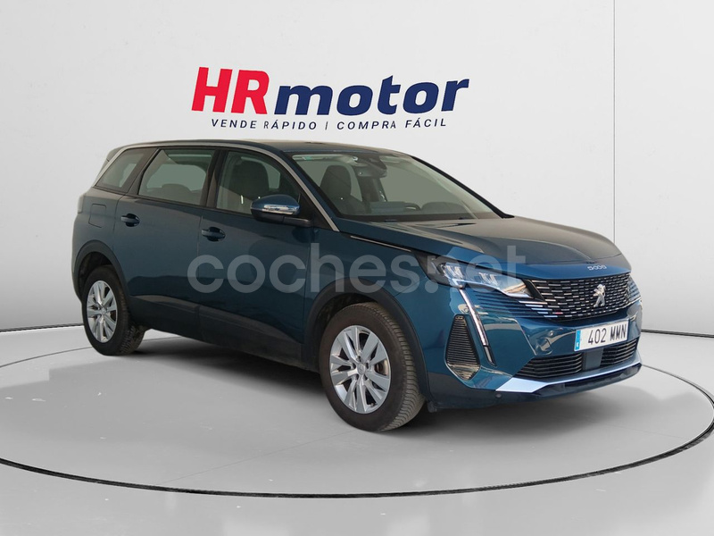 PEUGEOT 5008 Active 1.2L PureTech 130 SS EAT8