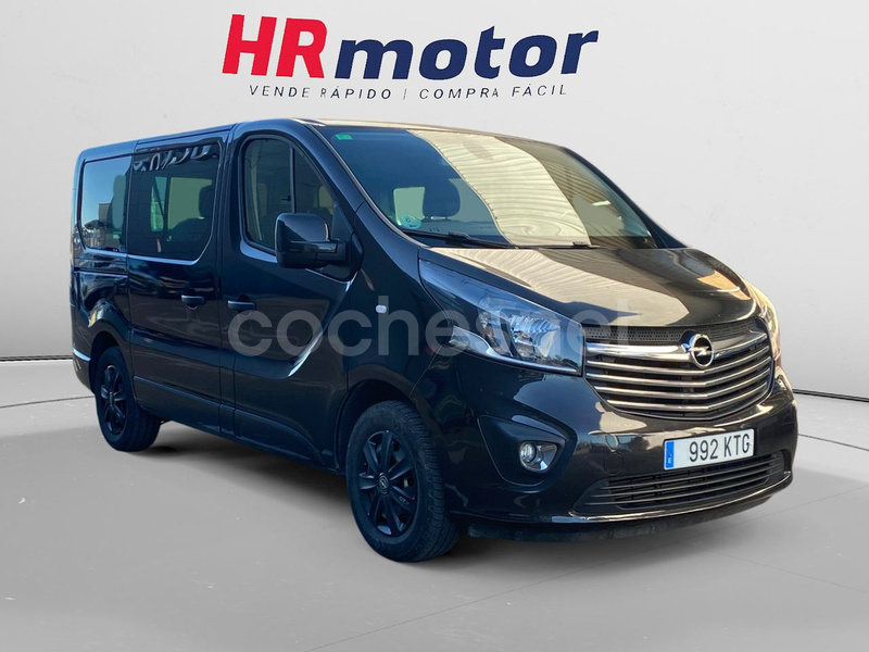 OPEL Vivaro 1.6 CDTI SS L1 2.7t Combi Plus9