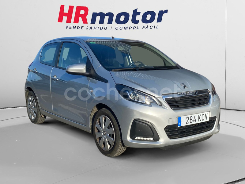 PEUGEOT 108 1.2 PureTech Active