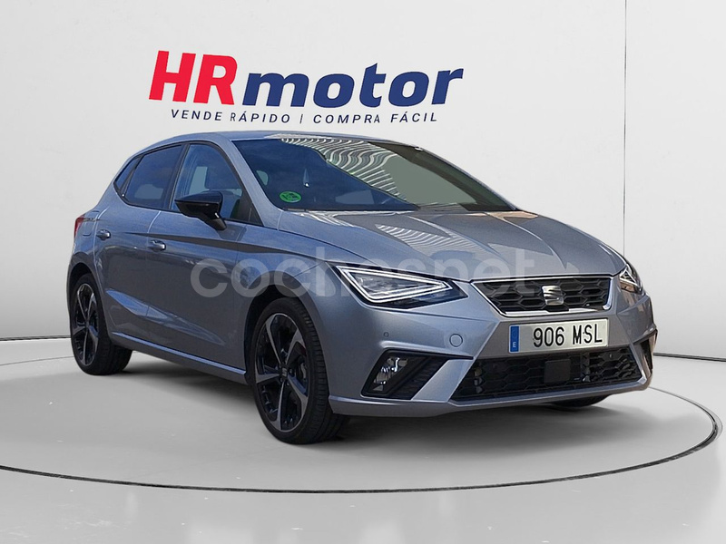 SEAT Ibiza 1.5 TSI DSG FR XL