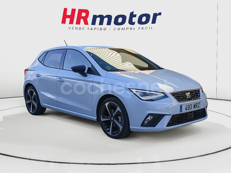 SEAT Ibiza 1.5 TSI DSG FR XL