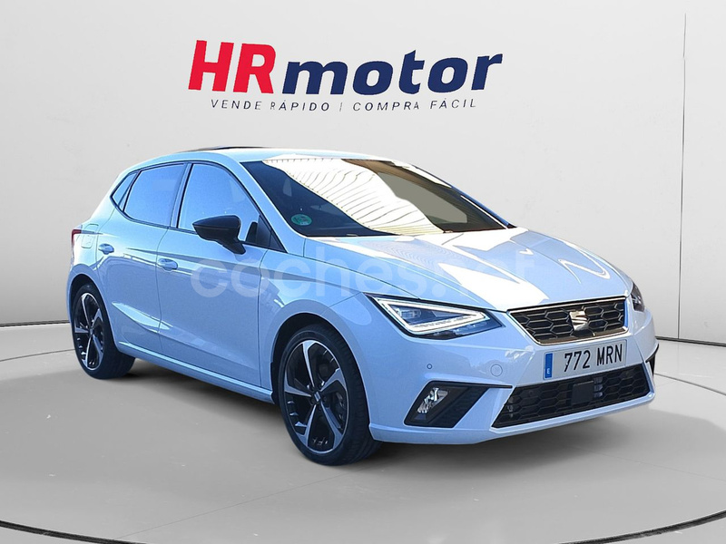 SEAT Ibiza 1.5 TSI DSG FR XL