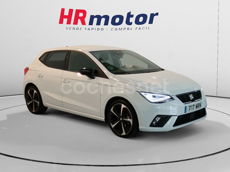 SEAT Ibiza 1.5 TSI DSG FR XL