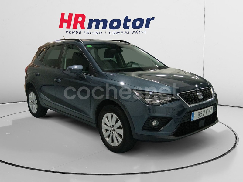 SEAT Arona 1.6 TDI Style Ecomotive