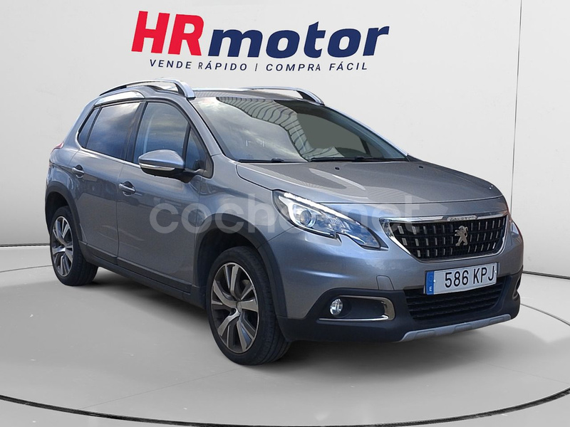 PEUGEOT 2008 Allure 1.2 PureTech Auto
