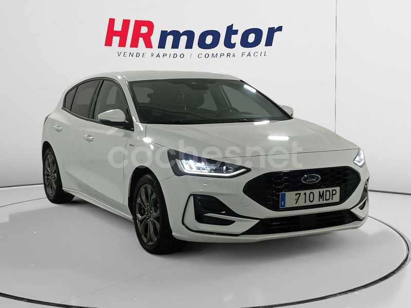 FORD Focus 1.0 Ecoboost MHEV STLine X