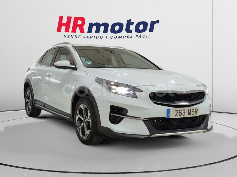 KIA XCeed 1.5 MHEV iMT Drive
