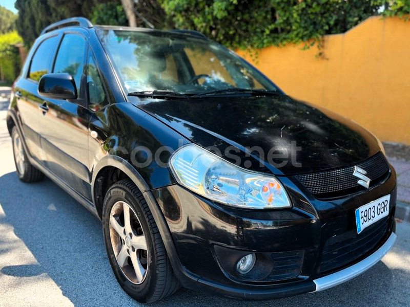 SUZUKI SX4 1.9 DDiS GLX