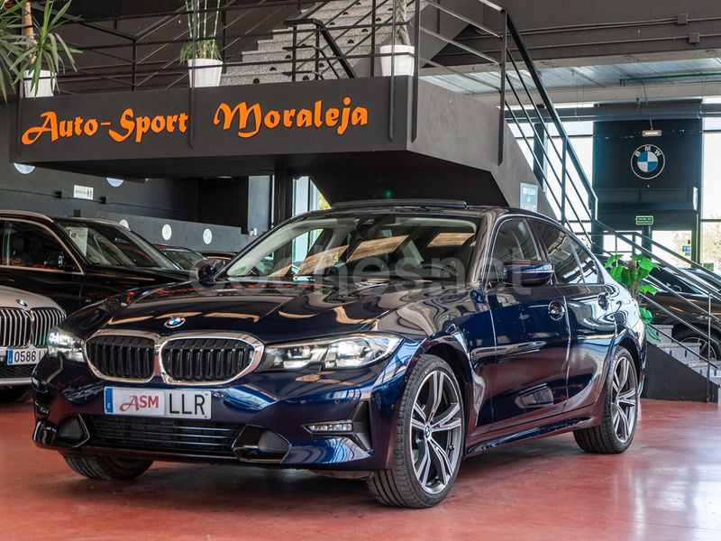 BMW Serie 3 320d Auto.