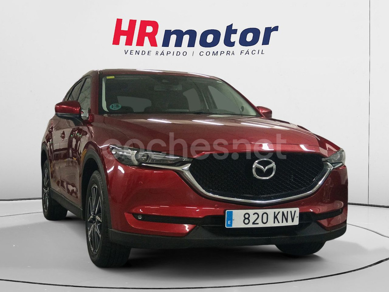 MAZDA CX-5 2.2 D 2WD Zenith