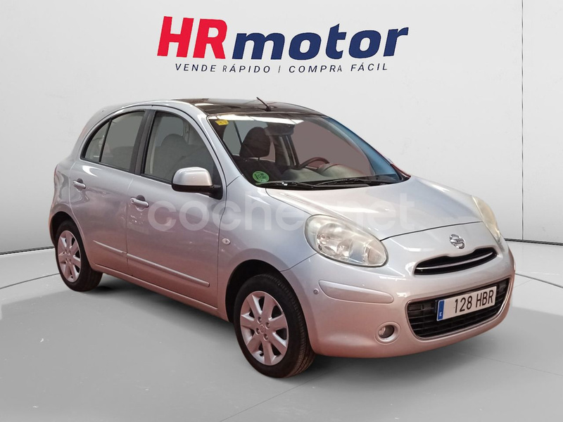 NISSAN Micra 1.2G 80 CV ACENTA