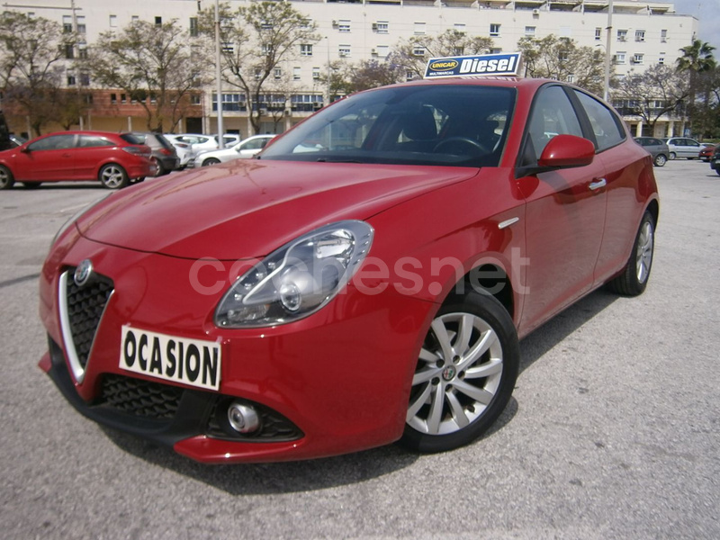 ALFA ROMEO Giulietta 1.6 JTD Giulietta