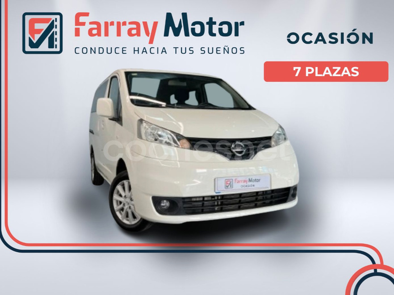 NISSAN NV200 EVALIA Evalia 7 1.5dCi EU6 Comfort