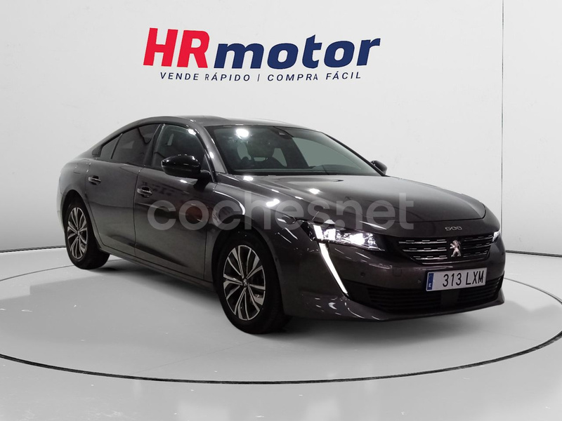 PEUGEOT 508 Allure Pack BlueHDi 130 SS EAT8