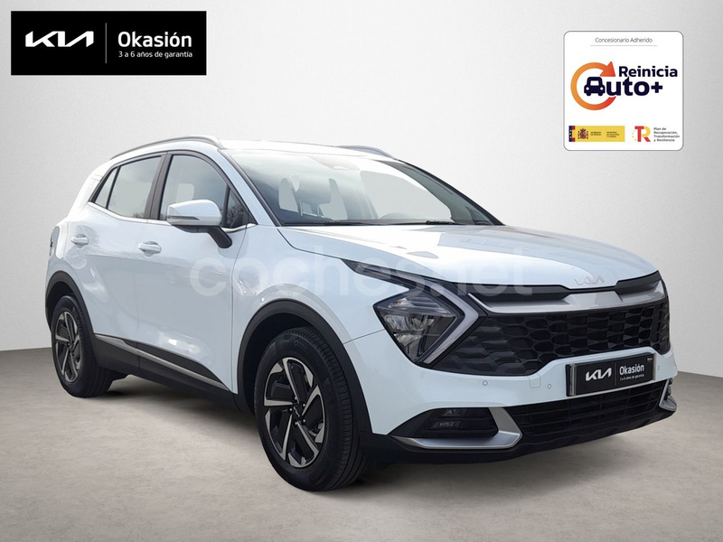 KIA Sportage 1.6 TGDi MHEV Drive 4x2