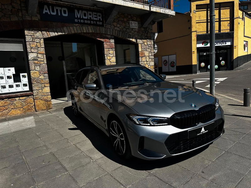 BMW Serie 3 330e xDrive Touring