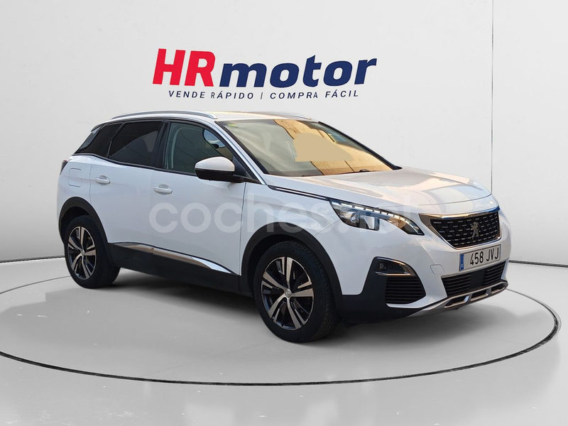 PEUGEOT 3008 2.0BLUEHDI 150 HP ALLURE SS