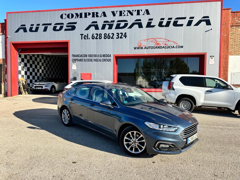 FORD Mondeo 2.0 TDCi Titanium
