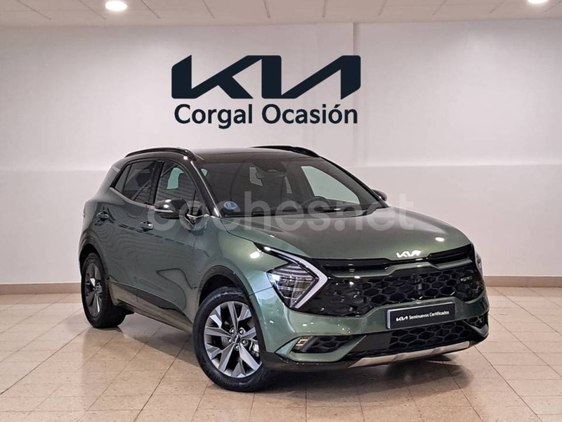 KIA Sportage 1.6 TGDi HEV GTline 4x2