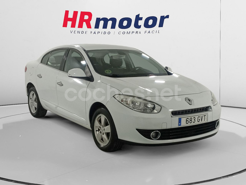 RENAULT Fluence Dynamique dCi