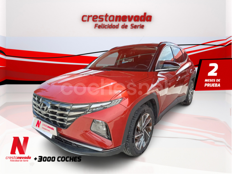 HYUNDAI Tucson 1.6 TGDI 48V Tecno 2C