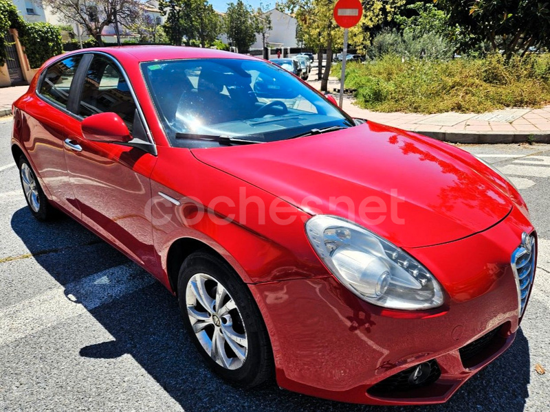 ALFA ROMEO Giulietta 1.6 JTDm Distinctive