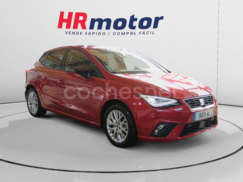 SEAT Ibiza 1.0 TSI FR XL