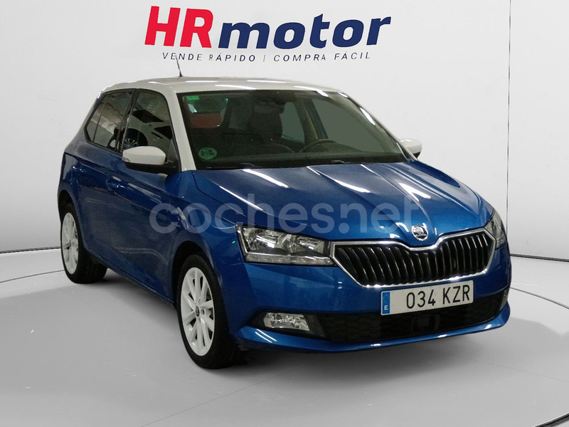 SKODA Fabia 1.0 TSI Ambition