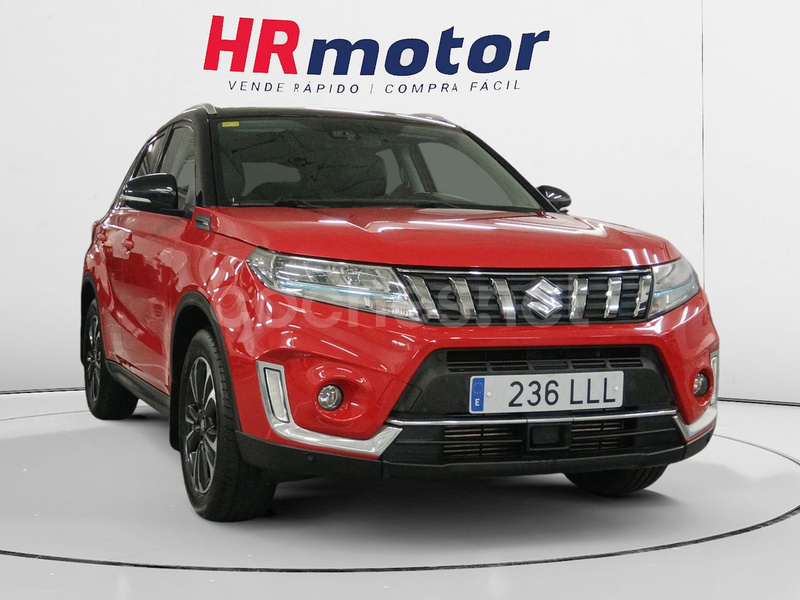 SUZUKI Vitara 1.4 T GLX 4WD Mild Hybrid