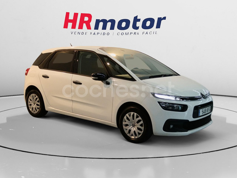CITROEN C4 Picasso PureTech SS 6v Live