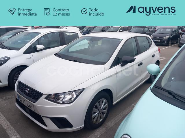 SEAT Ibiza 1.0 TSI Reference
