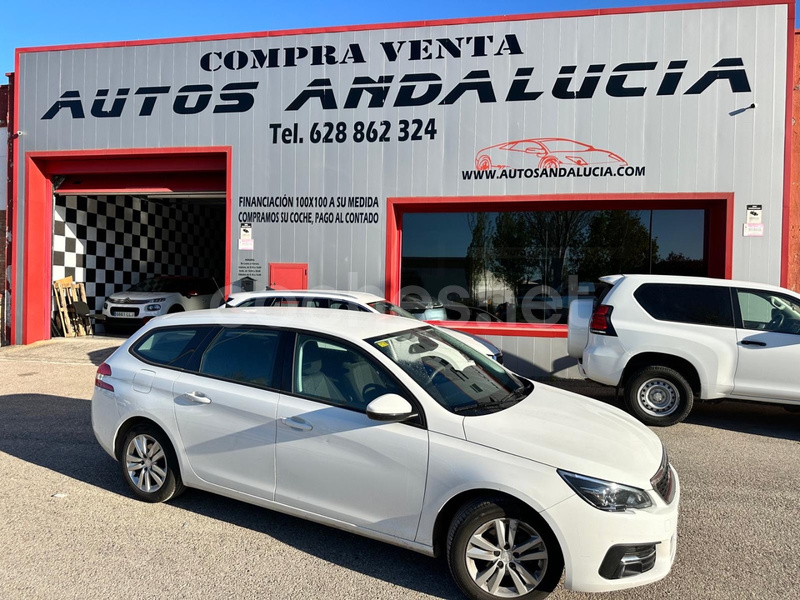 PEUGEOT 308 SW Active BlueHDi 130 SS EAT8