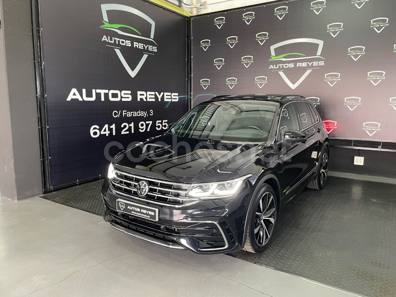 VOLKSWAGEN Tiguan RLine 2.0 TDI DSG