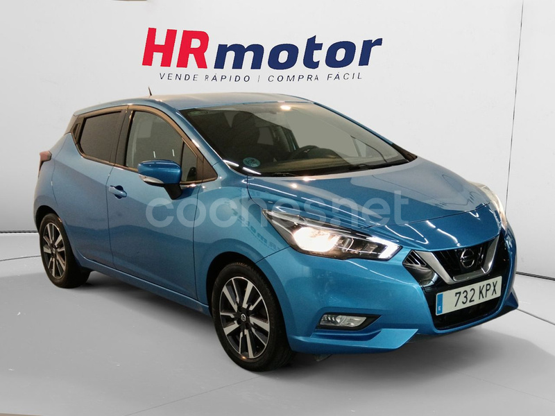 NISSAN Micra IGT 90 CV SS Business