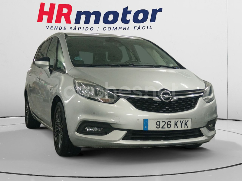 OPEL Zafira 1.6 T SS 120 Aniversario