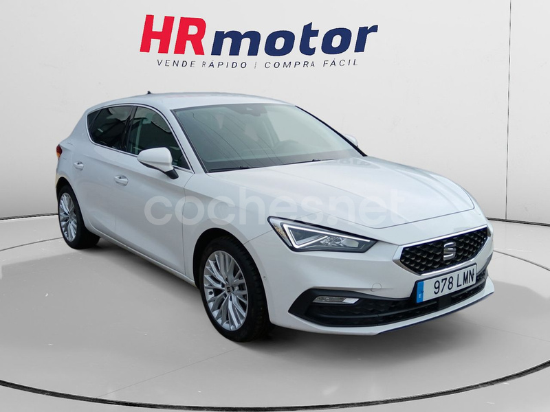 SEAT León 1.5 TSI SS Xcellence Go L