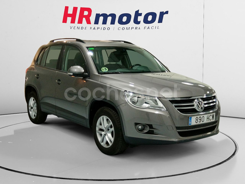 VOLKSWAGEN Tiguan 2.0 TDI 4x2 Advance BMotion Tech