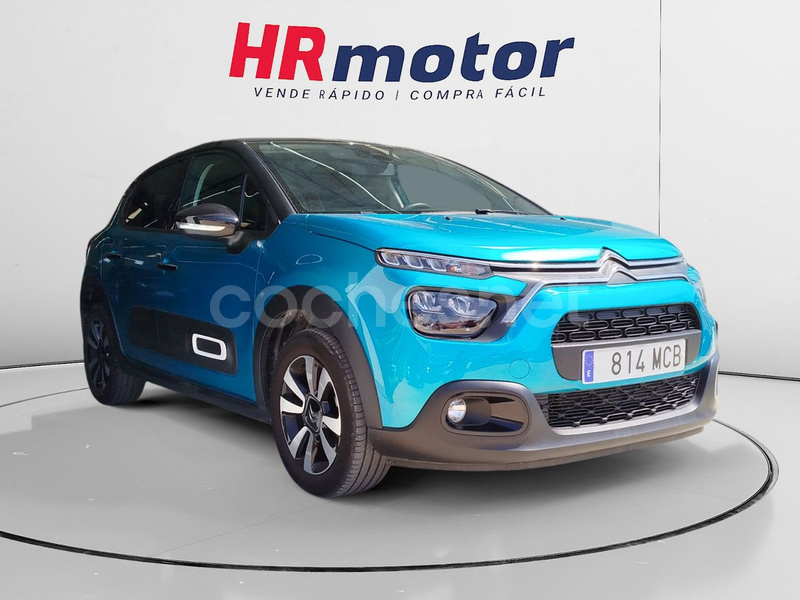 CITROEN C3 PureTech SS Shine