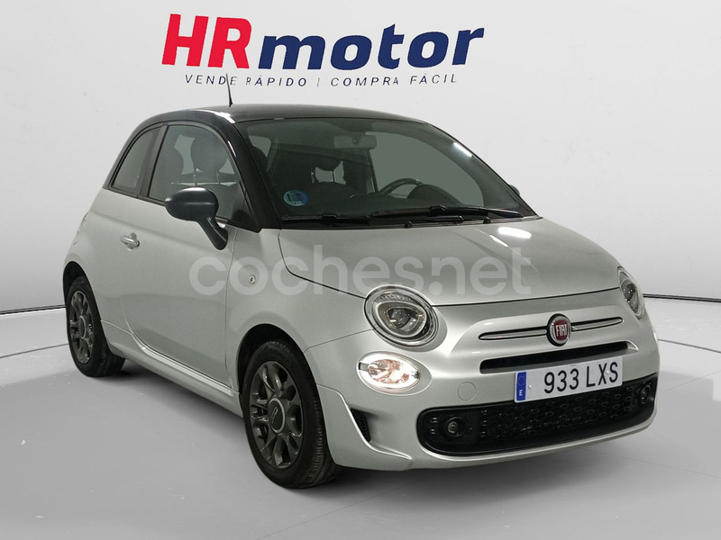 FIAT 500 Cult 1.0 Hybrid 70 CV