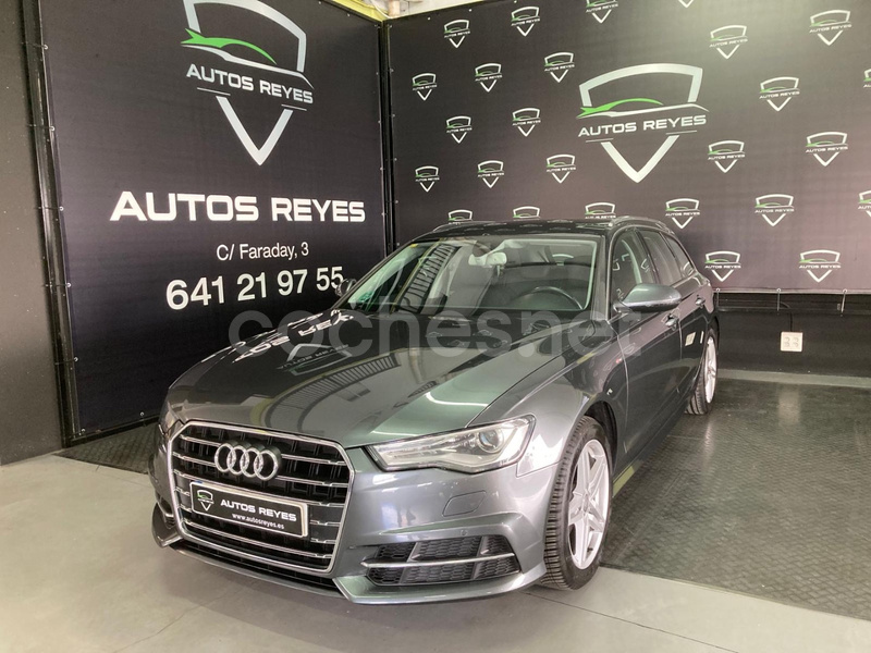 AUDI A6 S line 2.0 TDI ultra S tron Avant
