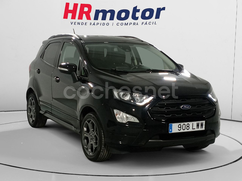 FORD EcoSport 1.0T EcoBoost SS ST Line